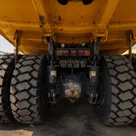 2022 Komatsu HD465-7EO Rigid Dump Truck Under carriage View
