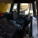 2023 Komatsu HD465-7EO Rigid Dump Truck Inside Cabin View