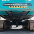 2023 Kobelco SK380XDLC-10 Track Excavator Under carriage View