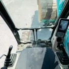 2023 Kobelco SK380XDLC-10 Track Excavator Inside Cabin View