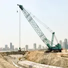 Rent 250-ton Crawler Cranes | Al Marwan