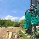 New ABI MDBA 4500-2 Auger Drive - Heavy Duty Equipment