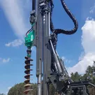 New ABI MDBA 4500-2 Auger Drive - Heavy Duty Equipment