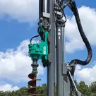 New ABI MDBA 4500-2 Auger Drive - Heavy Duty Equipment