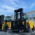 Socma HNF_350 Forklift Front Left View
