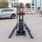 ARL Portable Light Tower TL-500 Front View