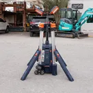 ARL Portable Light Tower TL-500 View