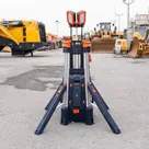 ARL Portable Light Tower TL-500 Mounted View