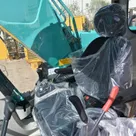 New Kobelco SK220 Crawler Excavator | Al Marwan