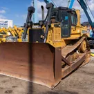 Bulldozers for rent, 22 ton