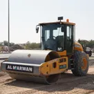 Single Drum Roller, Vibratory, 12 to 26 ton