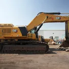 Caterpillar 395 for rent by Al Marwan
