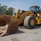 Caterpillar 988k Wheel Loader Front Left Image