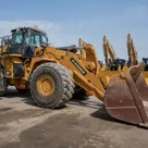 Caterpillar 988k Wheel Loader Front Right Image