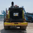 Caterpillar 988k Wheel Loader Rear Image