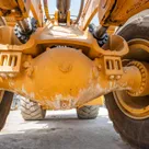 Caterpillar 988k Wheel Loader UnderCarriage Image