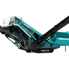 Powerscreen Chieftain 1400 2 Deck Screener-front-left-view