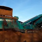 Powerscreen Chieftain 1400 2 Deck Screener| Al Marwan