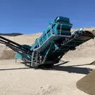 New Powerscreen Chieftain 1500 3 Deck Screener for Sale