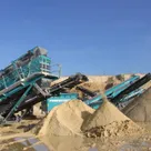 Powerscreen Chieftain 2100X for Sale - Screening Solution