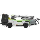 Cifa CSSE electric shotcrete pump white background image