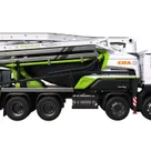 Cifa electric mixer pump right side image