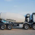 Cifa HD Series Concrete Mixer Right Side View