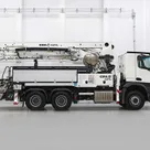 CIFA K24L concrete pump right view