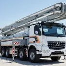 2026 Cifa K50C Concrete Pump Truck