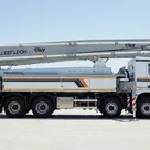 Cifa K50C Concrete Pump Truck RIght Side View