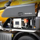 Cifa MK25H truck mixer pump hydraulics