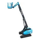 Crawler Telescopic Boom Lift TB22JT high-reach