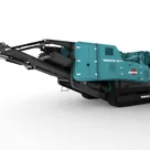 New Powerscreen Trakpactor 260 Impact Crusher, Front Left View