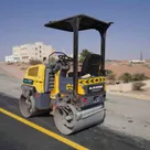 Double Drum Rollers for Rent