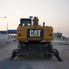 Used 2022 Cat M317D2 Wheeled Excavator | Al Marwan