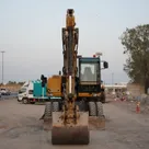 Used 2022 Cat M317D2 Wheeled Excavator | Al Marwan