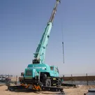 Rent 25-Ton Mobile Cranes | Al Marwan