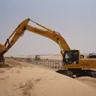 Rent Medium 30-Ton Track Excavators | Al Marwan