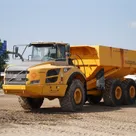 Articulated Water Tanker For Rent | Al Marwan