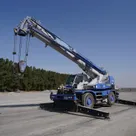 Rent 25-Ton Mobile Cranes | Al Marwan