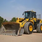 2022 Komatsu WA470-6R Wheel Loader | Al Marwan