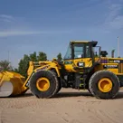2022 Komatsu WA470-6R Wheel Loader | Al Marwan