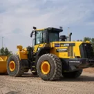 2022 Komatsu WA470-6R Wheel Loader | Al Marwan