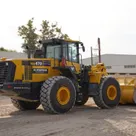 2022 Komatsu WA470-6R Wheel Loader | Al Marwan