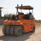 Buy this 2012 Hamm GRW18 Pneumatic Tire Roller|Al Marwan