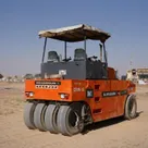 Buy this 2012 Hamm GRW18 Pneumatic Tire Roller|Al Marwan