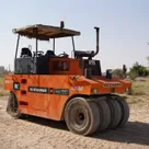 Buy this 2012 Hamm GRW18 Pneumatic Tire Roller|Al Marwan