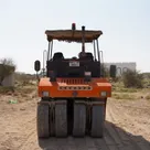 Buy this 2012 Hamm GRW18 Pneumatic Tire Roller|Al Marwan