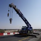 Rent 25-Ton Mobile Cranes | Al Marwan
