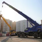 Rent 60-Ton Mobile Cranes| Al Marwan